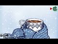 Winter Night Jazz Music - Stress relief - Relaxing Cafe Jazz Music For Sleep, Work, Study
