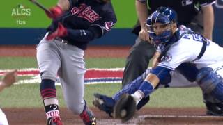 MLB ALCS 2016 10 17 Cleveland Indians@Toronto Blue Jays Game3 720P