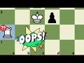 Magnus Carlsen unexpected win, opponent blunder in the end..