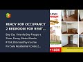 READY FOR OCCUPANCY 2 BEDROOM FOR RENT TO OWN