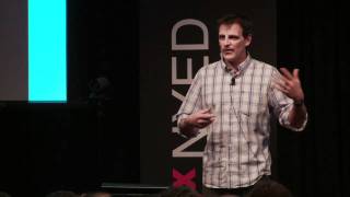 TEDxNYED - Patrick Carman - 03/05/2011