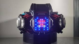 [4K]Kamen Rider Demons DX Demons Driver