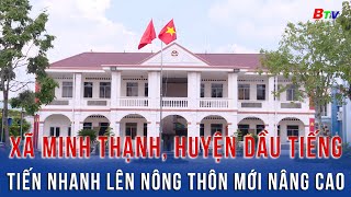 Xã Minh Thạnh \