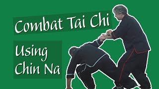 Combat Tai Chi - Using Chin Na