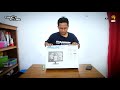 monitor pc murah unboxing led philips 193v5 19 inci indonesia