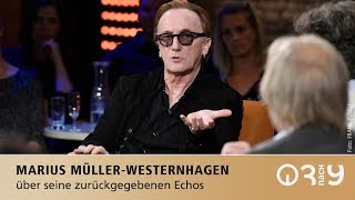 Marius Müller-Westernhagen über seinen ECHO-Verzicht nacht dem Kollegah-Skandal // 3nach9