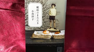 【読書】『琥珀のまたたき』小川 洋子