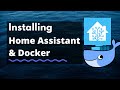 Installing Docker and Home Assistant Container