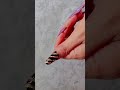 easy nail art at home 🏡 nail art by soni 😊