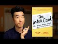 10 Simple Money Rules // One Index Card