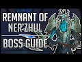 REMNANT OF NER'ZHUL RAID GUIDE - Normal / Heroic Sanctum of Domination Boss Guide