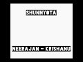 Shunnyota || NEERAJAN - KRISHANU