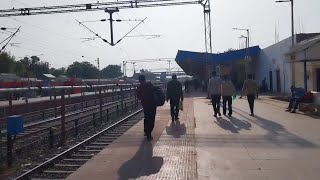 Churu Junction Rajasthan | A Walking Tour of the Station \u0026 Surroundings