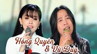 Vũ Duy Hồng Quyên Song Ca Tuyệt Đỉnh Thần Sầu | LK Trữ Tình Bolero Hay Nhất 2022 | Hai Lối Mộng