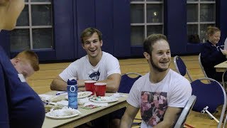 GW students take on School Without Walls high schoolers for 'Are You Smarter than a 12th Grader?'