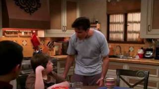 Two and a Half Men S3E23 Arguments for the Quickie.wmv