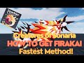 How to get Firekai and Sparkler Plushie FASTEST METHOD!|Creatures of Sonaria