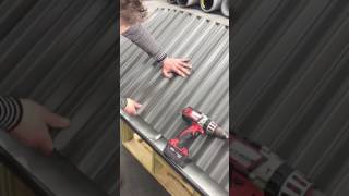 How to: Lapping \u0026 fastening COLORBOND® Corrugated Iron Sheets | Metal Roofing Online