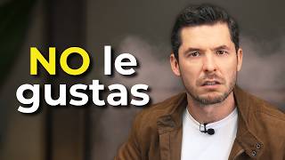 5 Señales de que ya no le gustas