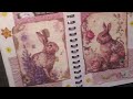 makeartwithmartha bunnies and rabbits prompt