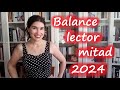 Balance lector mitad 2024