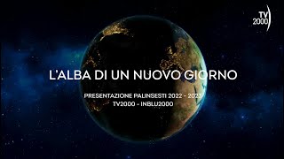 TV2000, presentazione nuovo brand e palinsesti - 19 settembre 2022