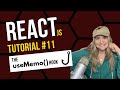 React JS Tutorial #11: the useMemo Hook