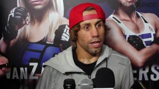 UFC on FOX 22's Urijah Faber on the time Paige VanZant got into a fistfight with Brazilian teenager
