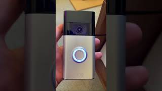 Installing a Ring Video Doorbell is Easy!