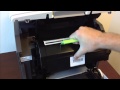 How to Replace the Toner Cartridge in a Lexmark MS711n / MS711dn Printer