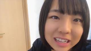 鍛治島 彩　アップアップガールズ（２）SHOWROOM　190923（9時01分～）