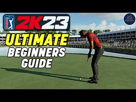 How to Improve in PGA TOUR 2K23: The Beginner's Guide
