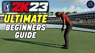 How to Improve in PGA TOUR 2K23: the beginners guide