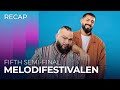 Melodifestivalen 2024 (Sweden) | Fifth Semi-Final | RECAP