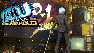 P4U2リマスター版ついに発売！初見プレイで少し遊びます！【ペルソナ4 ジ・アルティマックス / P4U2】