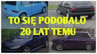 To się podobało 20 lat temu