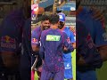 sanju samson respects rohit sharma 🥹 shorts ipl