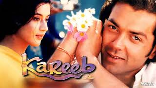Churalo Na Dil Mera | Kareeb (1998) | 90's Romantic Hindi Songs | 90's Blockbluster Movies |