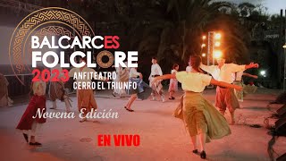 #Balcarce - Tercera Jornada del Balcarce es Folclore 2023-Anfiteatro Cerro el Triunfo