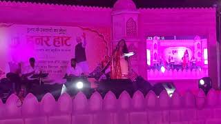 Jaba Pe Laga Laga Re Namak Ishq Ka | Music Concert in Jaipur