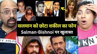 Lawrence Bishnoi पर बड़l  *खुलlसl* | Somy Ali ने Salman Khan को किया एक्सपोज़ | Somy Ali Exclusive 🔥