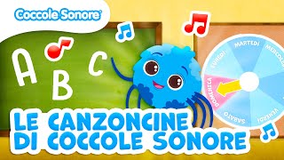 Impara e Divertiti con Coccole Sonore! | Canzoni per Bambini | Coccole Sonore