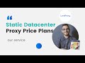 How to buy lunaproxy datacenter proxy