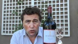 Warwick Trilogy and the Wine Society