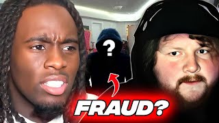 A Viewer Committed FRAUD and Gifted Kai Cenat and Others Over $30,000