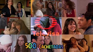 Televisa | 500 Cachetadas | Especial 20.000 Suscriptores:)