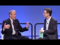 Juniper Innovation Showcase: Jonathan Davidson & IBM Global Networking Services Fireside chat