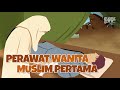 Rufaida Al-Aslamia, Perawat Wanita Muslim Pertama | Ramadan Karim