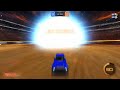 what ssl hoops looks like in rocket league no commentary