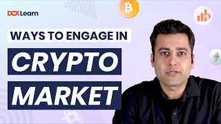 How to participate in the Market (Part 8/22) #BitcoinLiyaKya #CoinDCXGo #TryCrypto